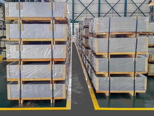 阿拉尔316ti不锈钢板