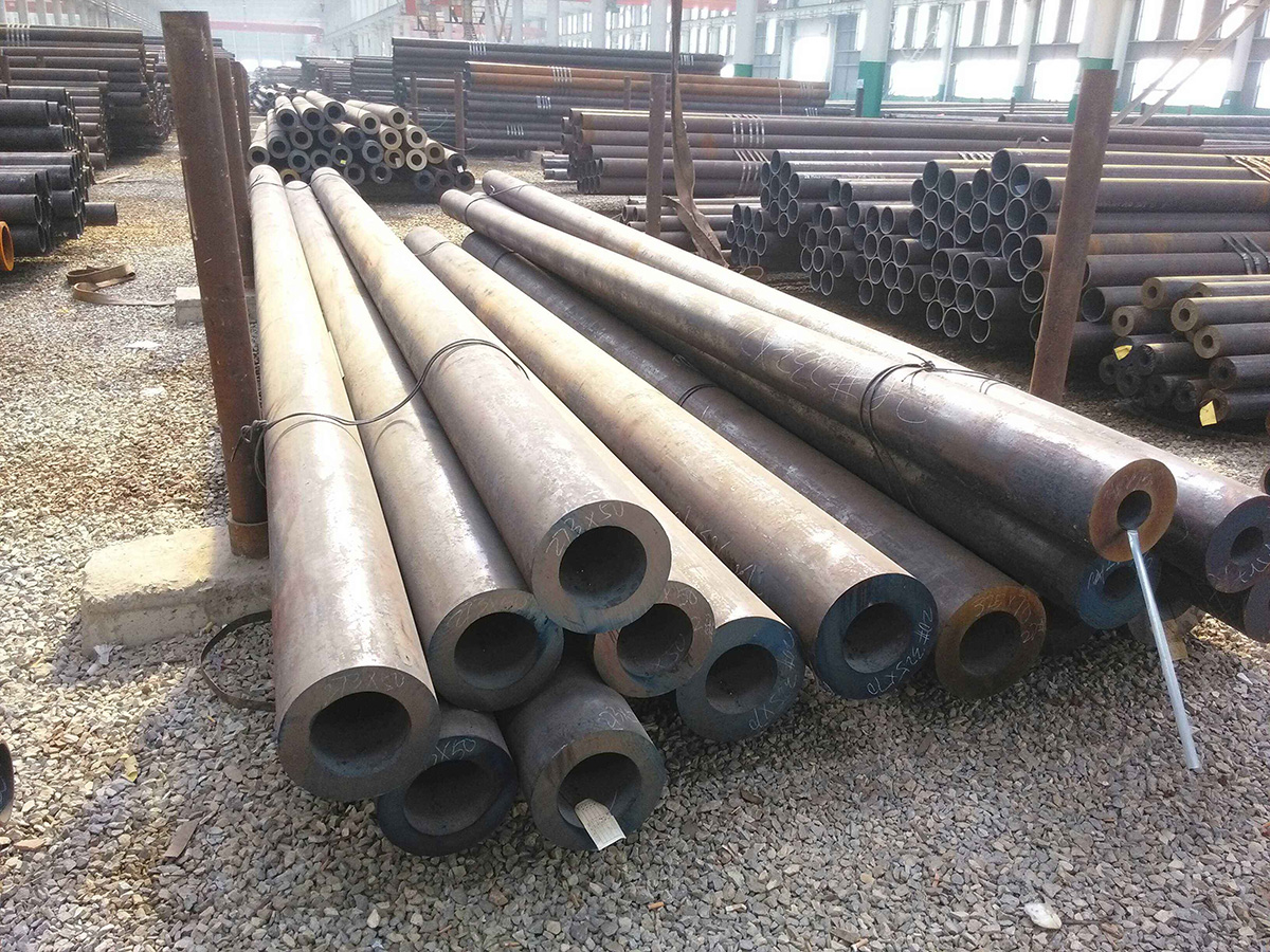 阿拉尔20#无缝钢管