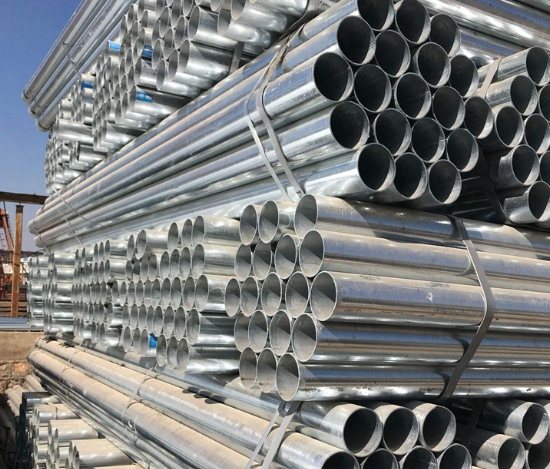 阿拉尔镀锌焊管