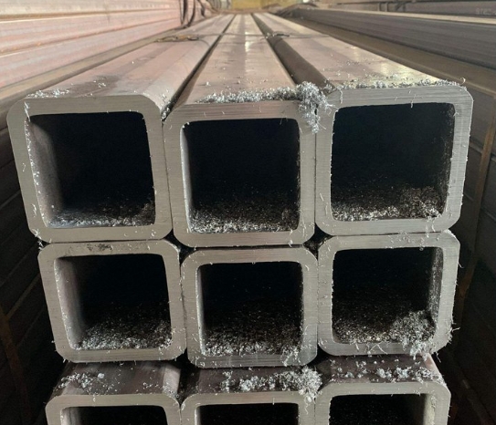 阿拉尔Q235D无缝方矩管